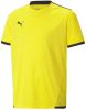 PUMA Voetbalshirt teamLIGA Geel/Zwart Kinderen online kopen