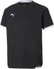 PUMA Voetbalshirt teamLIGA Zwart/Wit Kinderen online kopen