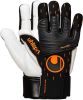 Uhlsport Keepershandschoenen Speed Contact Absolutgrip Reflex Zwart/Wit/Oranje online kopen