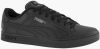 Puma smash vulc v3 lo sneakers zwart heren online kopen
