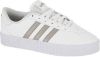 Adidas Sneakers Court vetgedrukt , Wit, Dames online kopen