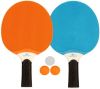 Get & Go Tafeltennisset blauw/oranje/lichtgrijs 61UP online kopen