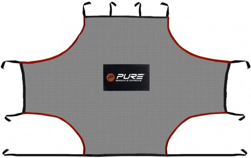 Pure2Improve Indoor Trainingsnet 275x185 Cm Pe online kopen