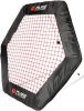 Pure2Improve Voetbal Rebounder Zeshoekig 140x125 Cm online kopen