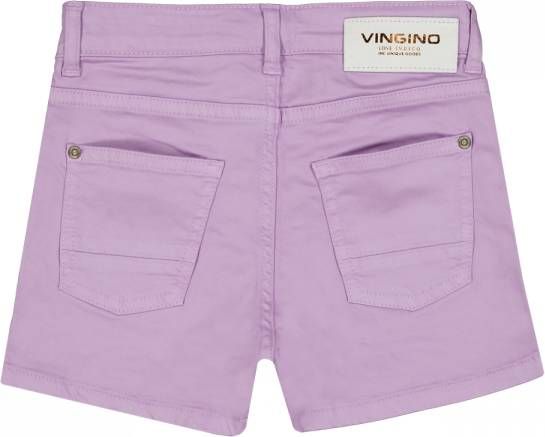 VINGINO ! Meisjes Korte Broek -- Paars Jeans online kopen