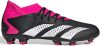 Adidas Predator Accuracy .3 FG Own Your Football Zwart/Wit/Roze online kopen