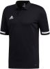 Adidas Performance sportpolo T19 zwart online kopen