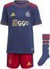Adidas Kids adidas Ajax Minikit Uit 2022 2023 Kids Kleuters online kopen