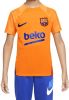 Nike Kids FC Barcelona Strike Nike Dri FIT voetbaltop met korte mouwen voor kids Oranje online kopen