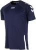 Hummel Authentic Trainingsshirt Kids Donkerblauw online kopen