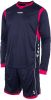 Hummel Senior Keepersset donkerblauw/roze online kopen