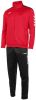 Hummel Junior Valencia trainingspak rood/zwart online kopen