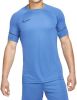 Nike Dri FIT Academy Voetbaltop met korte mouwen voor heren Blauw online kopen