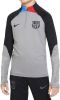 Nike Barcelona Trainingsshirt Dri FIT Strike Drill Grijs/Blauw/Rood/Zwart Kinderen online kopen