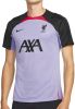Nike Liverpool FC Strike Dri FIT voetbaltop met korte mouwen voor heren Paars online kopen