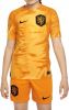 Nike Kids Nederland 2022/23 Stadium Thuis Nike Dri FIT voetbalshirt voor kids Oranje online kopen