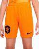 Nike Kids Nederland 2022/23 Stadium Thuis Nike Dri FIT voetbalshorts voor kids Oranje online kopen