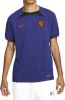 Nike Nederland 2022/23 Stadium Uit Dri FIT voetbalshirt voor heren Blauw online kopen