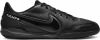 Nike tiempo legend 9 academy ic voetbalschoenen zwart/grijs heren online kopen