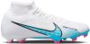 Nike Air Zoom Mercurial Superfly 9 Academy MG Blast Wit/Blauw/Roze online kopen