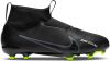 Nike Jr. Zoom Mercurial Superfly 9 Academy FG/MG Voetbalschoenen voor kleuters/kids(meerdere ondergronden) Zwart online kopen