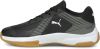 Puma varion indoorschoenen zwart/grijs kinderen online kopen