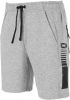 Stanno Senior sportshort Ease grijs melange online kopen