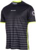 Stanno Senior sport T shirt Fusion zwart online kopen