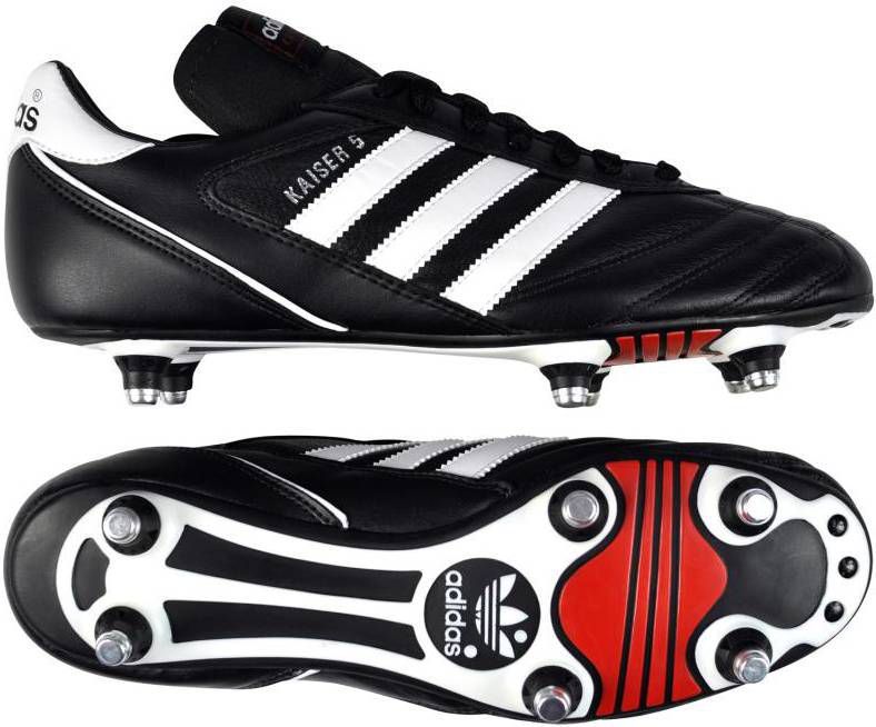 Adidas Voetbalschoenen Voor Volwassenen Kaiser Cup Sg Zwart online kopen