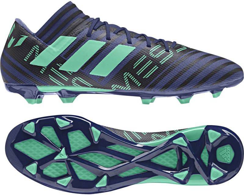 Voetbalschoenen adidas Nemeziz Messi 17.3 Firm Ground