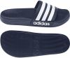 Adidas adilette Shower Badslippers Collegiate Navy/Cloud White/Collegiate Navy Dames online kopen