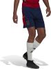 Adidas Ajax Trainingsbroekje 2022 2023 Donkerblauw Donkerrood Goud online kopen