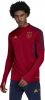 Adidas Ajax Trainingstrui 2022 2023 Donkerrood Donkerblauw Goud online kopen