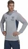 Adidas Arsenal Condivo 22 Sportjack met Capuchon Clear Onix Heren online kopen