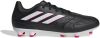 Adidas Copa Pure.3 Gras Voetbalschoenen(FG)Zwart Wit Felroze online kopen