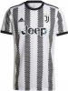 Adidas Juventus 22/23 Thuisshirt White/Black Heren online kopen