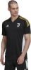 Adidas juventus condivo 22 trainingsshirt 22/23 zwart/goud heren online kopen