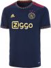 Adidas Ajax Amsterdam 22/23 Uitshirt Team Navy Blue 2 Kind online kopen