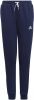 Adidas Kids adidas Entrada 22 Sweat Trainingsbroek Kids Donkerblauw Wit online kopen