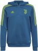 Adidas juventus fc condivo 22 voetbaltrui 22/23 turquoise/groen kinderen online kopen