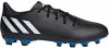 Adidas Kids adidas Predator Edge.4 Gras/Kunstgras Voetbalschoenen(FxG)Kids Zwart Wit Blauw online kopen