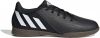 Adidas Kids adidas Predator Edge.4 Zaalvoetbalschoenen(IN)Kids Zwart Wit online kopen