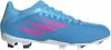 Adidas Kids adidas X Speedflow.3 Gras Voetbalschoenen(FG)Kids Blauw Roze Wit online kopen