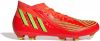 Adidas Predator Edge.2 Firm Ground Voetbalschoenen Solar Red/Solar Green/Core Black Dames online kopen