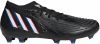 Adidas Predator Edge.2 Firm Ground Voetbalschoenen Core Black/Cloud White/Vivid Red Dames online kopen