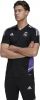 Adidas real madrid condivo 22 trainingsshirt 22/23 zwart/paars heren online kopen