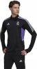 Adidas real madrid condivo 22 trainingstop 22/23 zwart/paars heren online kopen