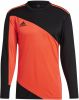 Adidas Squadra 21 Keepersshirt Zwart/Oranje online kopen