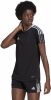 Adidas Tiro 21 Trainingsshirt Dames Zwart Wit online kopen