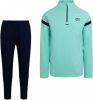 Cruyff Corner Trainingspak Cockotoo Donkerblauw online kopen